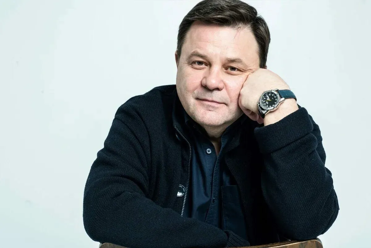 Сергей Беляев