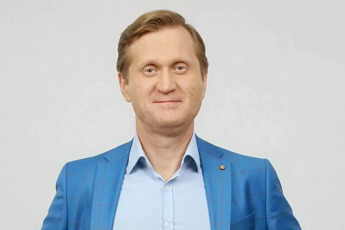 Андрей Рожков